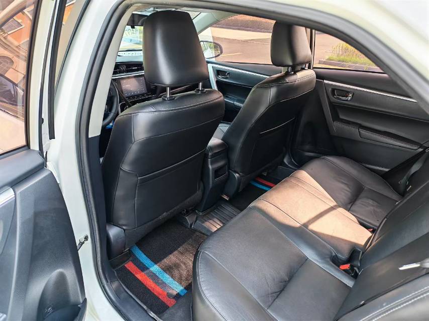 Toyota Corolla 2018 #5 Toyota Corolla 2018 car image #5