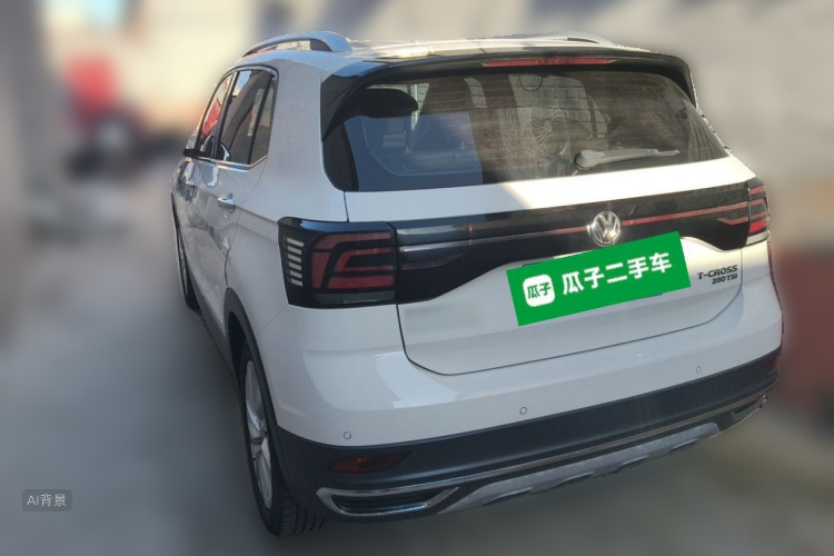 Volkswagen T-Cross 2019 immagine di auto #5