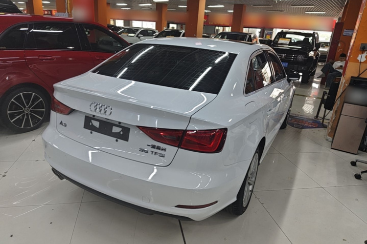 Audi A3 2016 #7 Audi A3 2016 car image #7