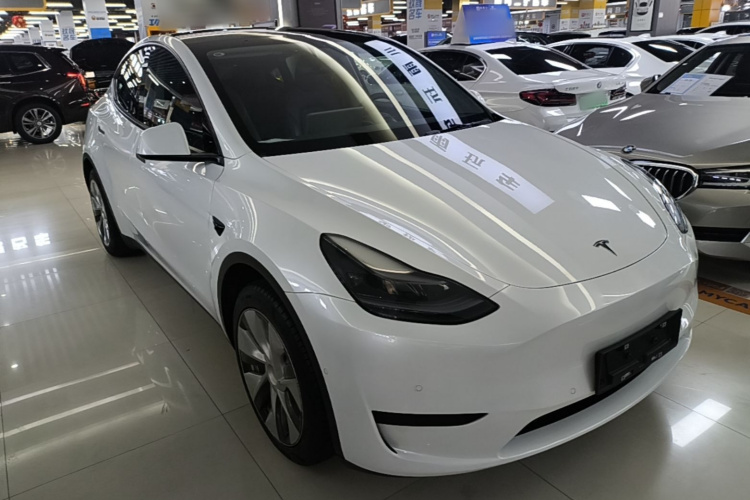 Tesla Model Y 2022 car image #4
