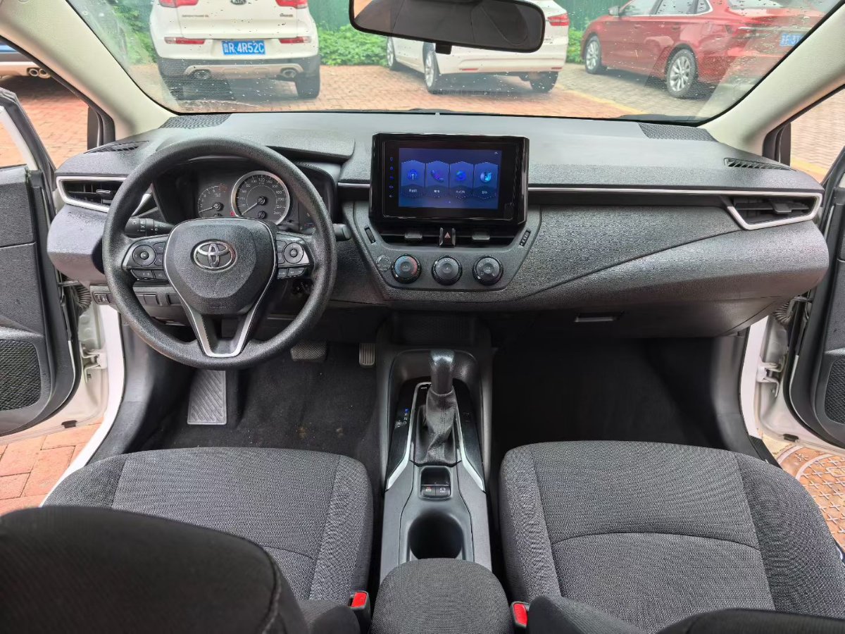 Toyota Corolla 2021 #6 Toyota Corolla 2021 car image #6