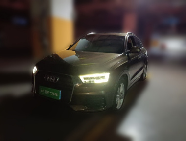 Audi Q3 2017 Audi Q3 2017 imagen de coche