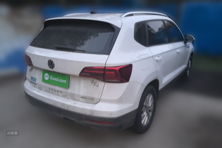 Volkswagen Tharu 2023 #7 Volkswagen Tharu 2023 car image #7