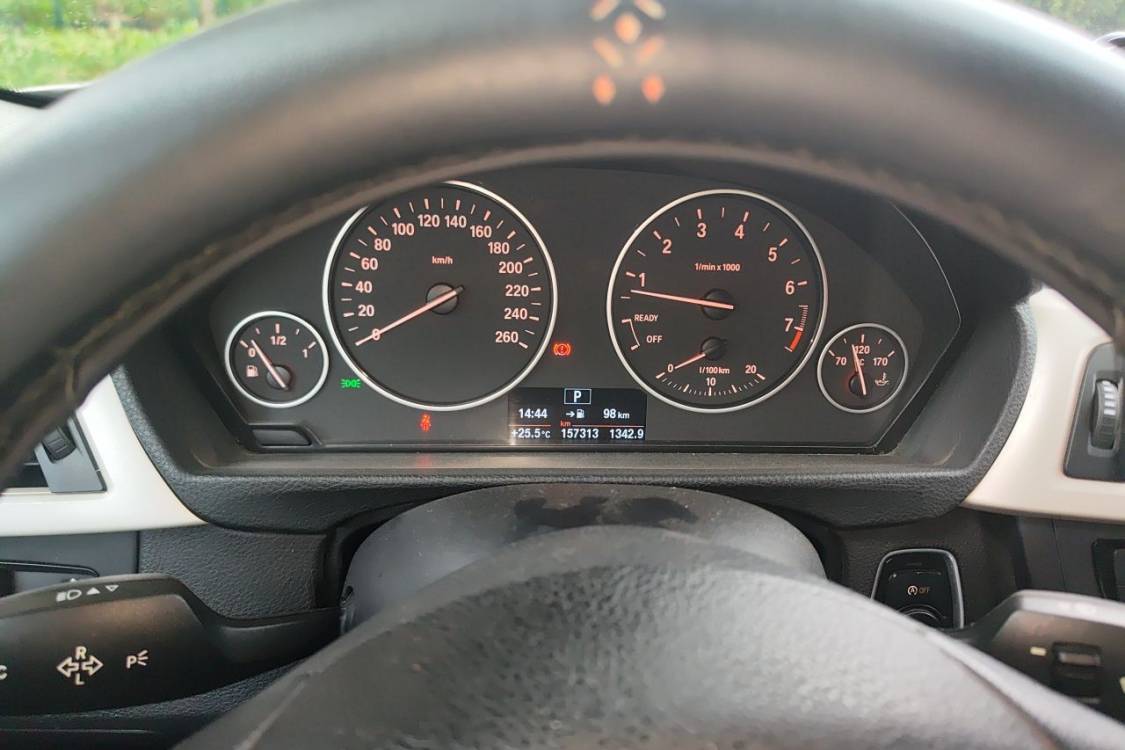 BMW 3 Series 2014 car image #26