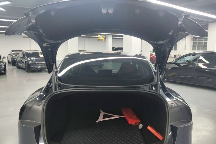Tesla Model 3 2024 car image #19