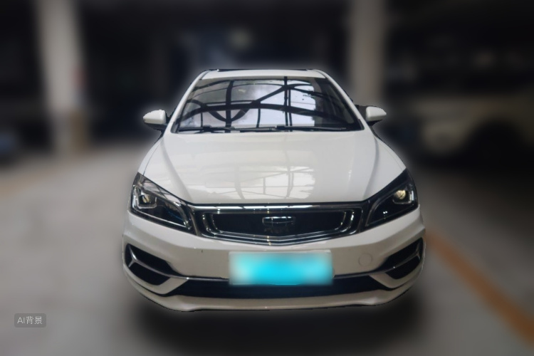 GEELY Emgrand 2020 #3 GEELY Emgrand 2020 car image #3