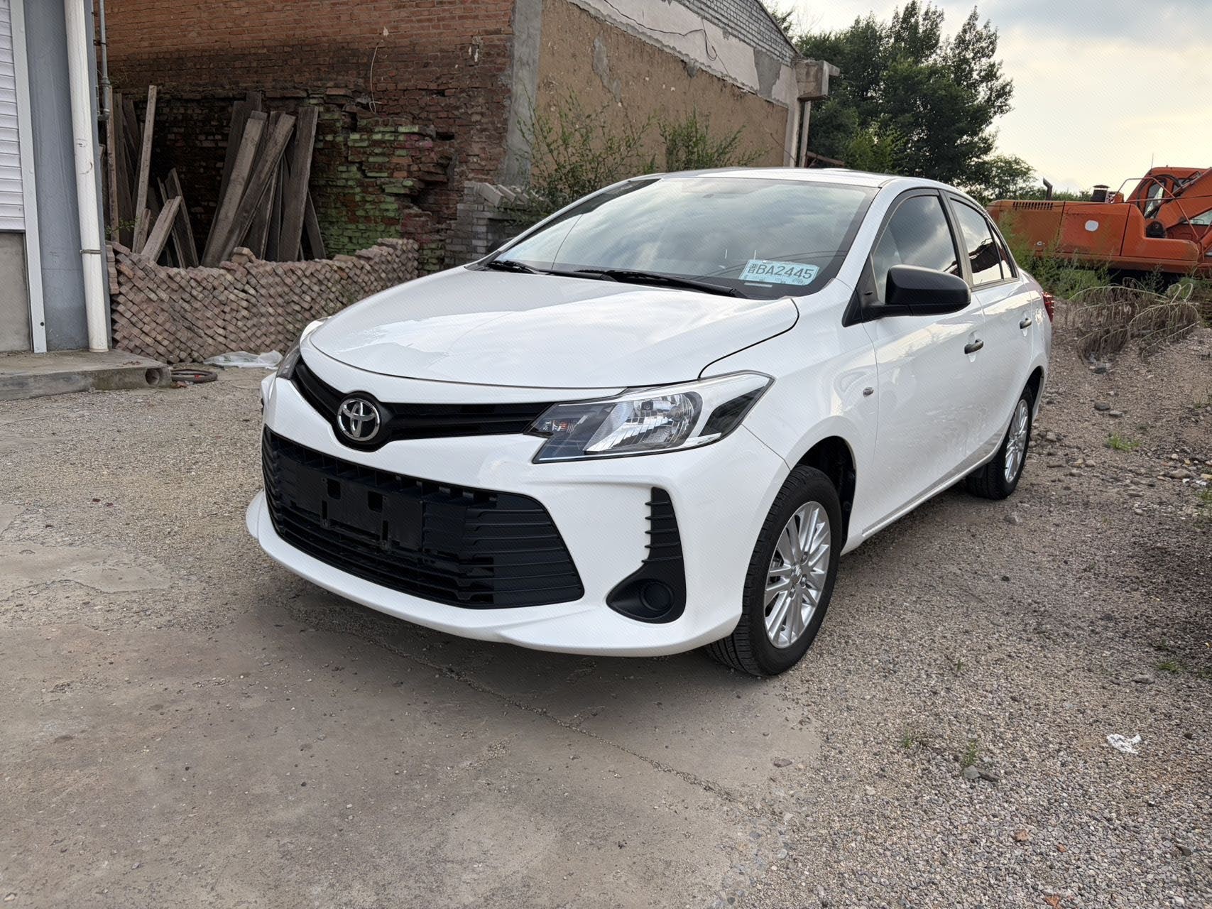 Toyota Vios 2022 car image 