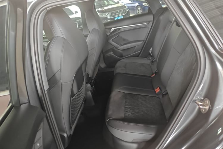 Audi A3 2021 immagine di auto #17