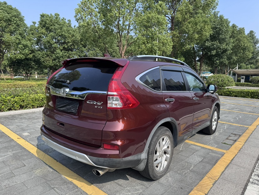 Honda CR-V 2015 car image #6