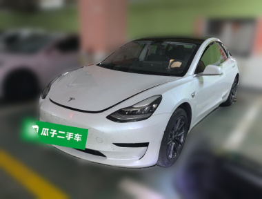 Tesla Model 3 2020 imagem de carro 