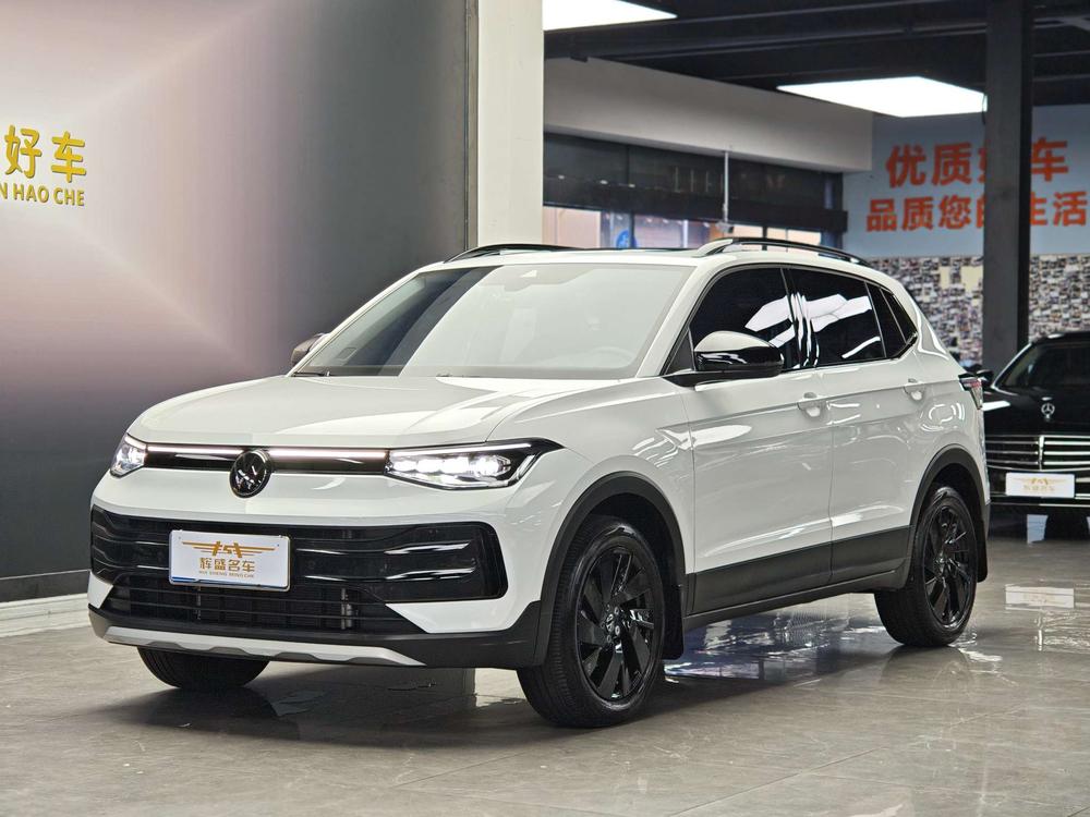 Volkswagen Tharu 2025 Volkswagen Tharu 2025 car image
