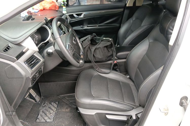 GEELY Emgrand GS 2017 immagine di auto #17