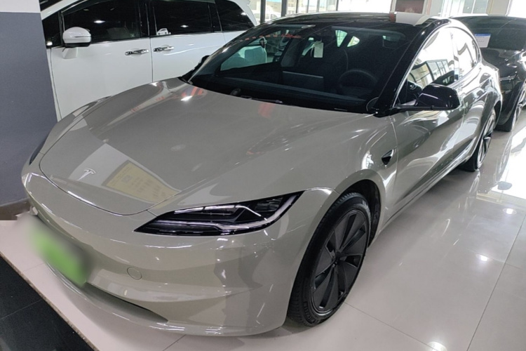 Tesla Model 3 2024 #2 Tesla Model 3 2024 immagine di auto #2
