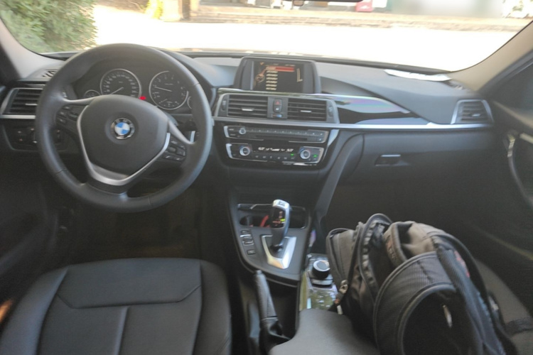 BMW 3 Series 2017 car image #11