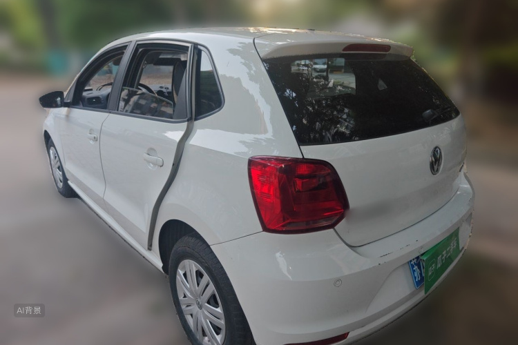 Volkswagen Polo 2018 #5 Volkswagen Polo 2018 car image #5
