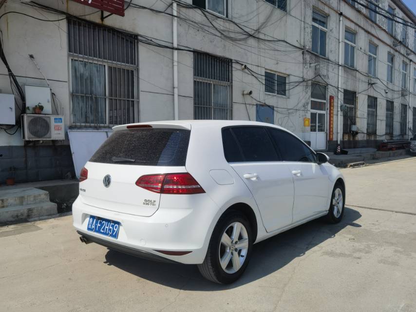 Volkswagen Golf 2016 #9 Volkswagen Golf 2016 car image #9