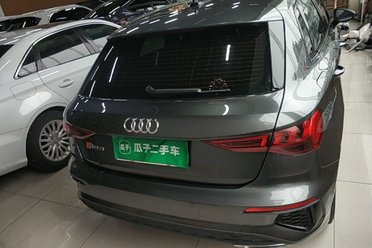Audi A3 2021 car image #6