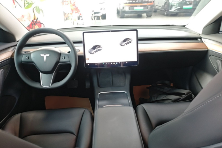 Tesla Model 3 2021 #11 Tesla Model 3 2021 car image #11