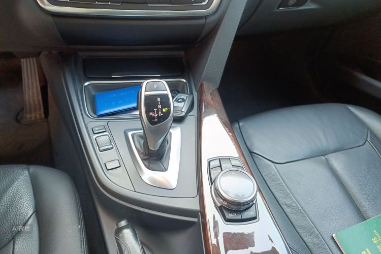 BMW 3 Series 2014 #16 BMW 3 Series 2014 car image #16