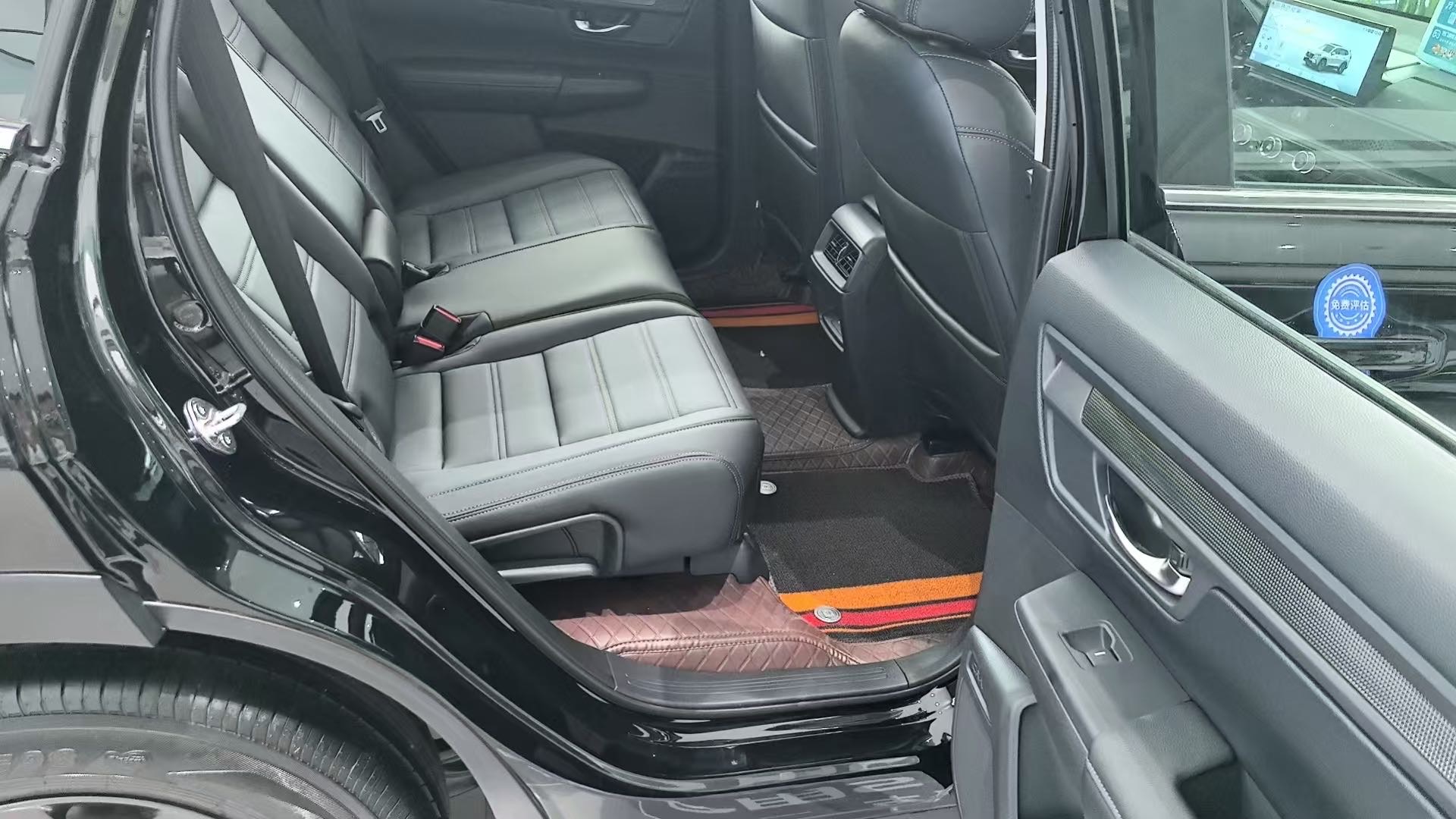 Honda CR-V 2026 car image #4