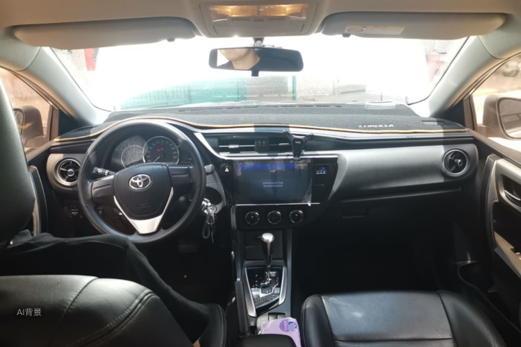 Toyota Corolla 2018 #11 Toyota Corolla 2018 car image #11