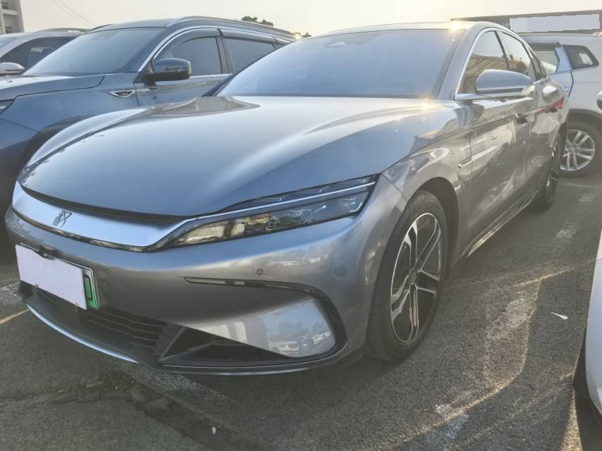 BYD Han 2023 car image 