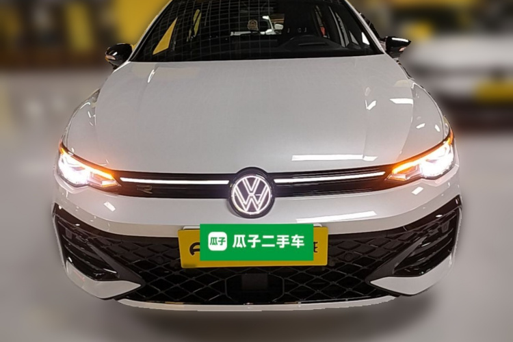 Volkswagen Golf 2025 #3 Volkswagen Golf 2025 car image #3