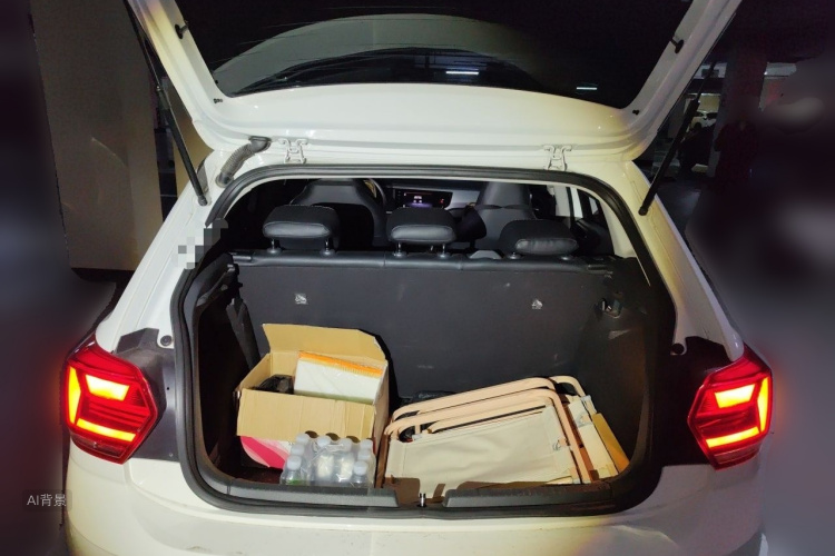 Volkswagen Polo 2022 car image #21