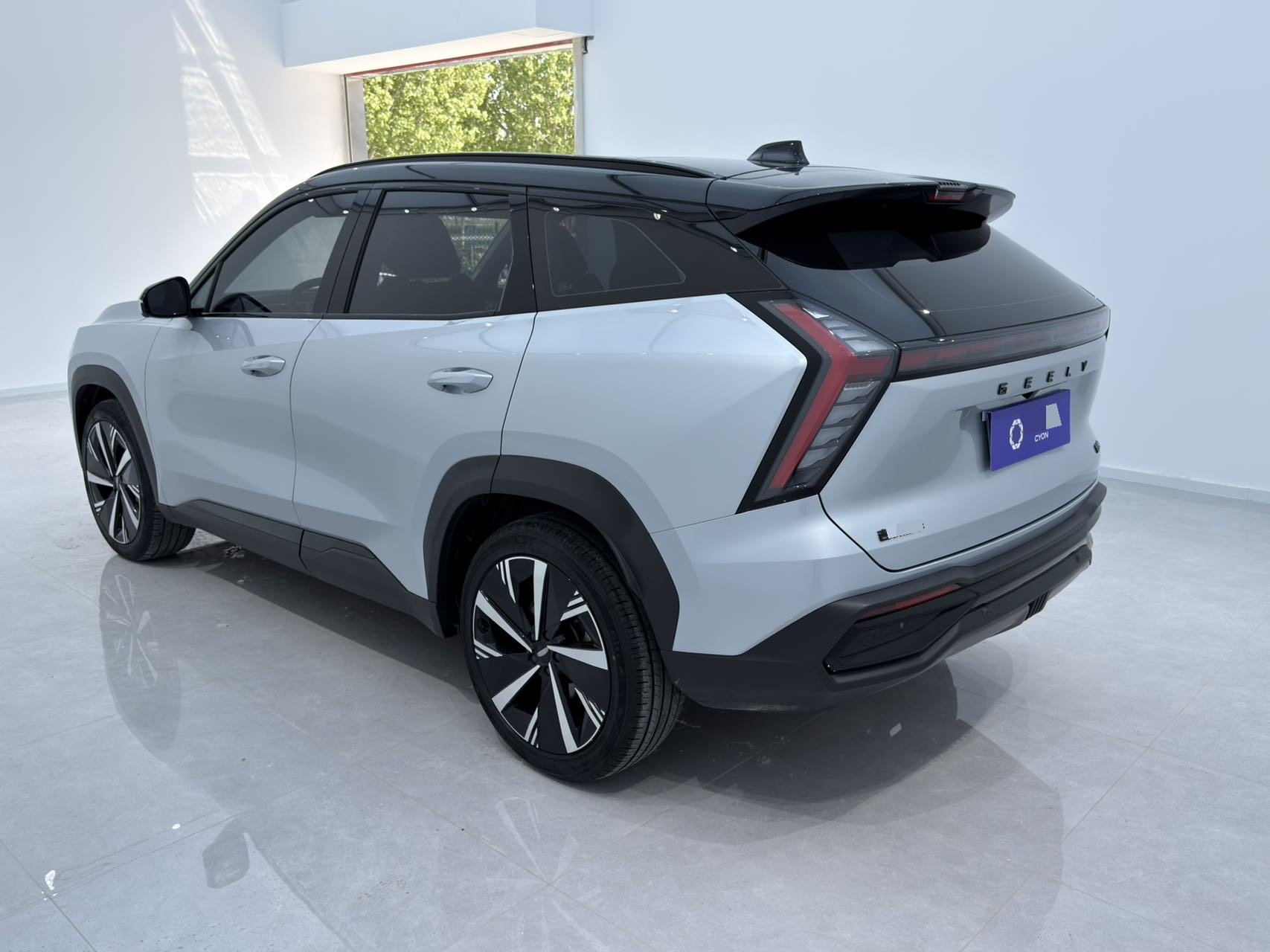 GEELY Boyue L 2023 car image #5