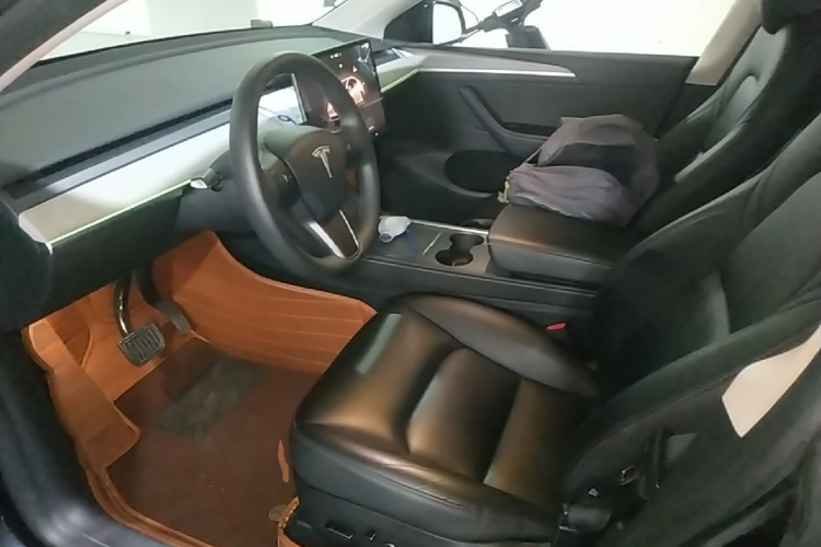 Tesla Model Y 2024 immagine di auto #15