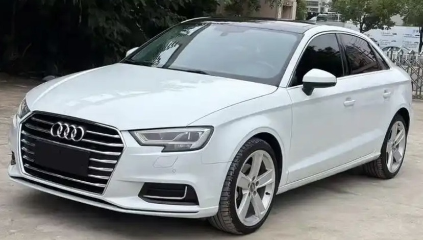 Audi A3 2019 car image 