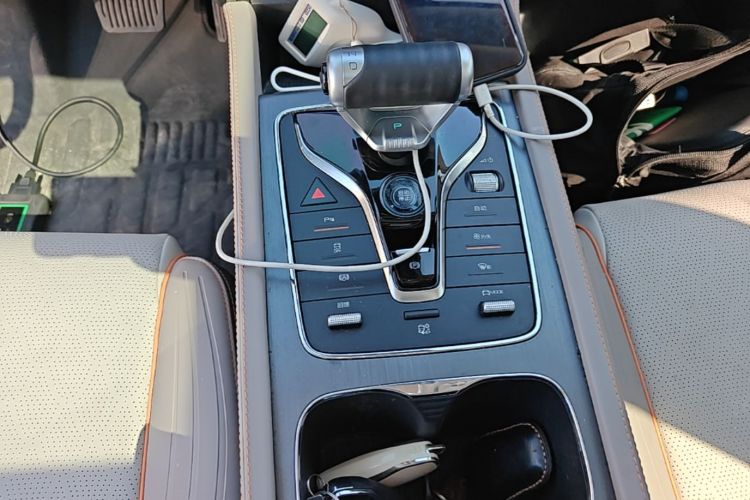 BYD Yuan Plus 2024 imagem de carro #14