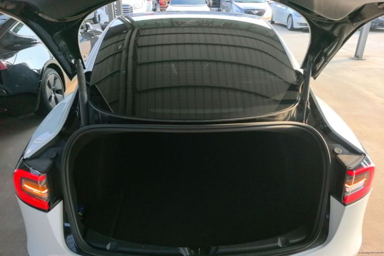 Tesla Model 3 2021 #19 Tesla Model 3 2021 car image #19