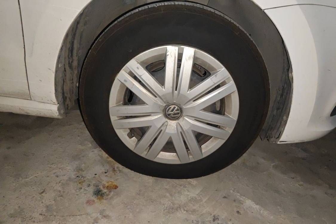 Volkswagen Polo 2019 car image #9