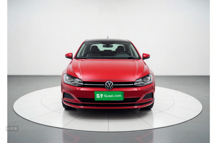 Volkswagen Polo 2021 car image #3