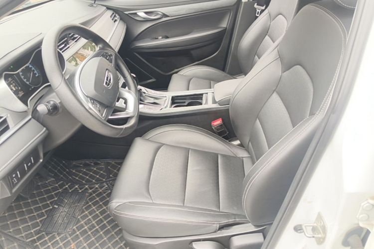 GEELY Emgrand 2021 car image #15
