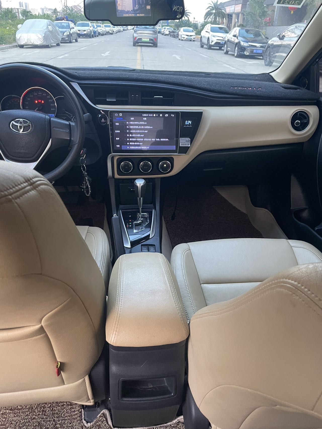 Toyota Corolla 2017 #6 Toyota Corolla 2017 car image #6