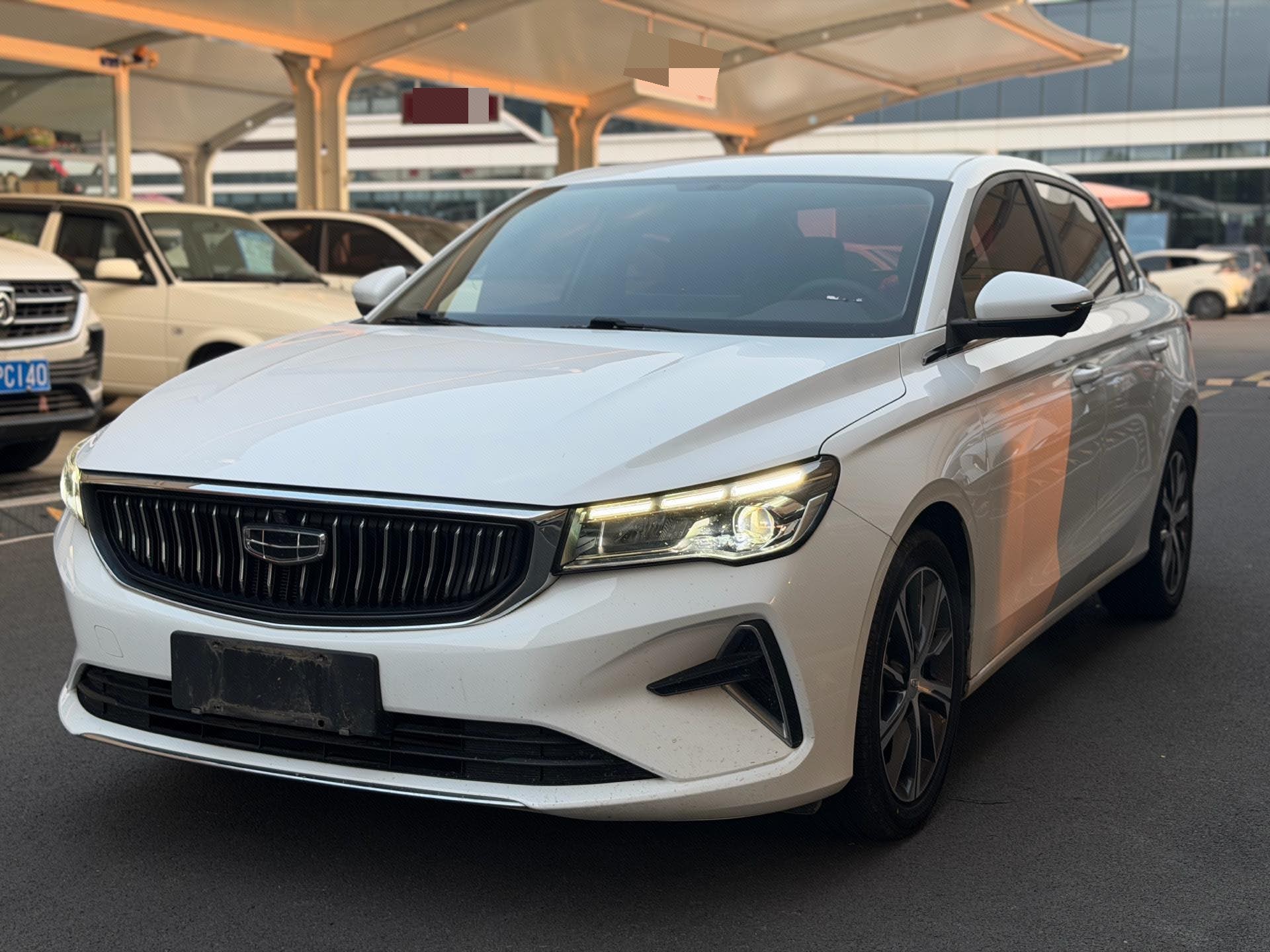 GEELY Emgrand 2023 car image 