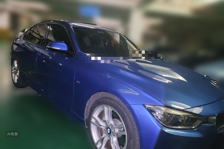 BMW 3 Series 2017 #4 BMW 3 Series 2017 car image #4