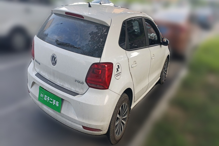 Volkswagen Polo 2018 #5 Volkswagen Polo 2018 car image #5