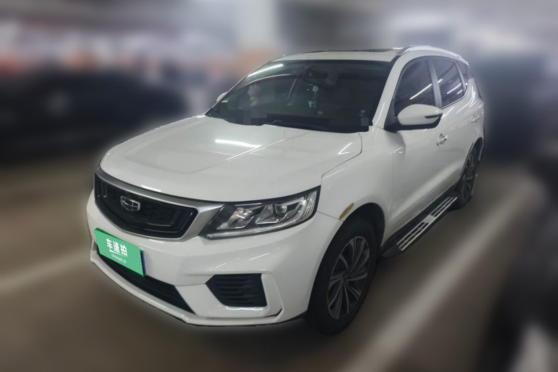 GEELY Vision X6 2019 GEELY Vision X6 2019 car image