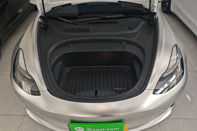 Tesla Model 3 2022 #20 Tesla Model 3 2022 car image #20