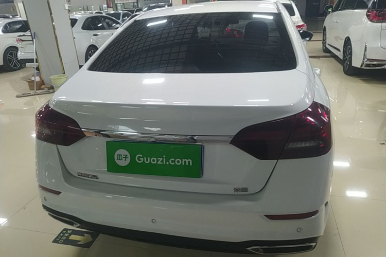 GEELY Emgrand 2021 car image #6