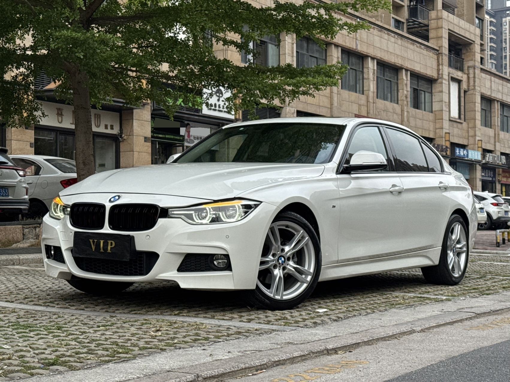 BMW 3 Series 2018 BMW 3 Series 2018 imagen de coche