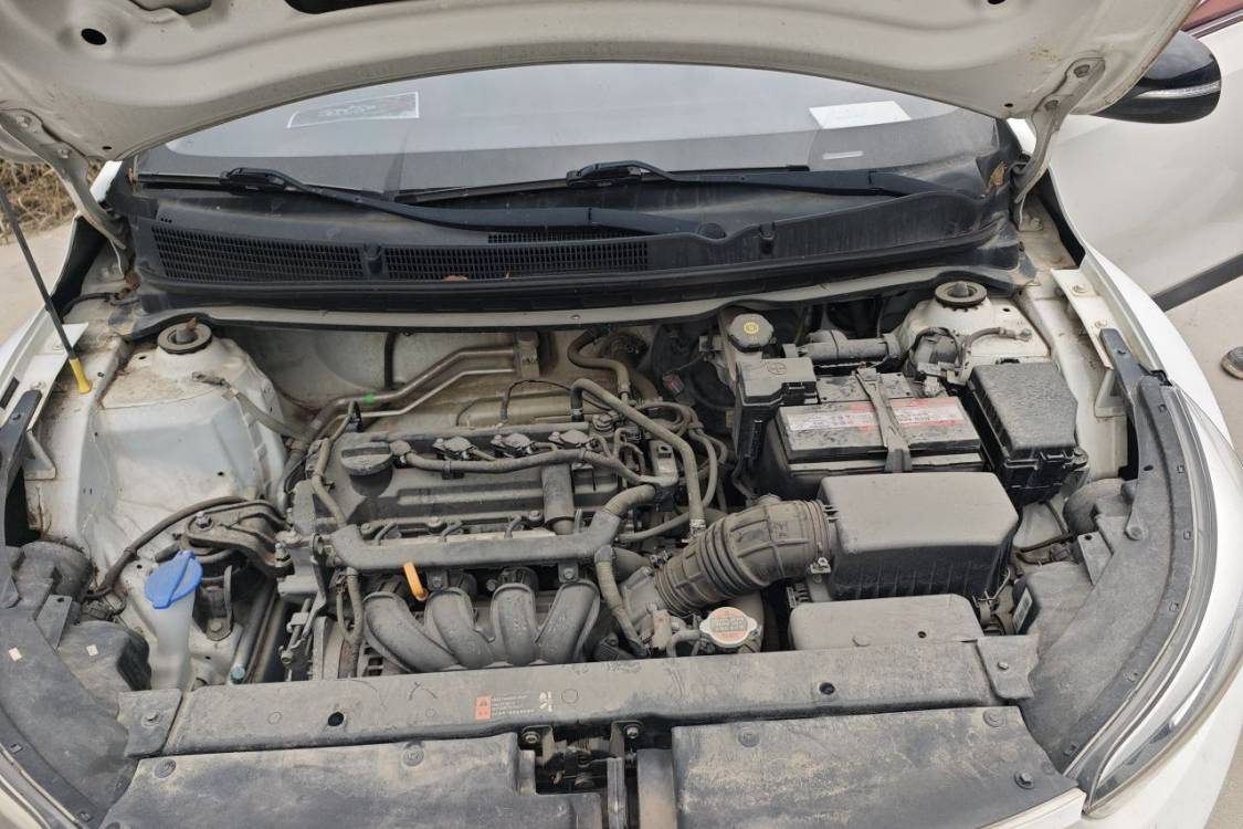 Kia KX1 2019 #10 Kia KX1 2019 car image #10