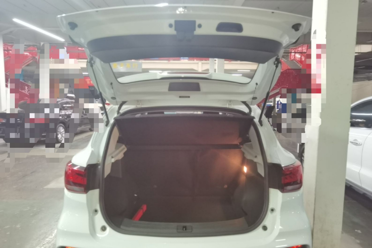 MG ZS 2021 #19 MG ZS 2021 image de voiture #19