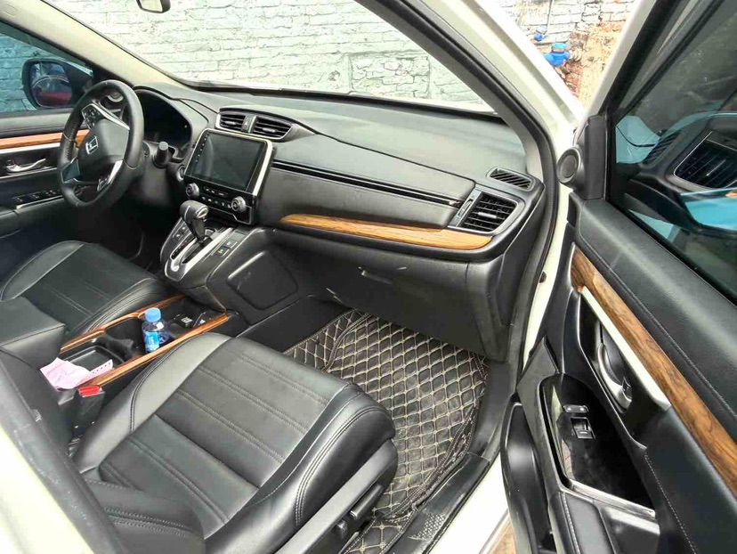Honda CR-V 2019 car image #8