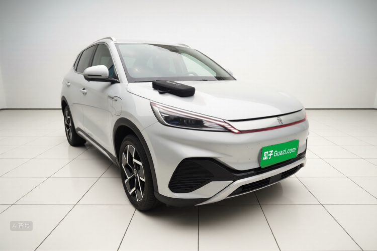 BYD Yuan Plus 2023 #4 BYD Yuan Plus 2023 car image #4