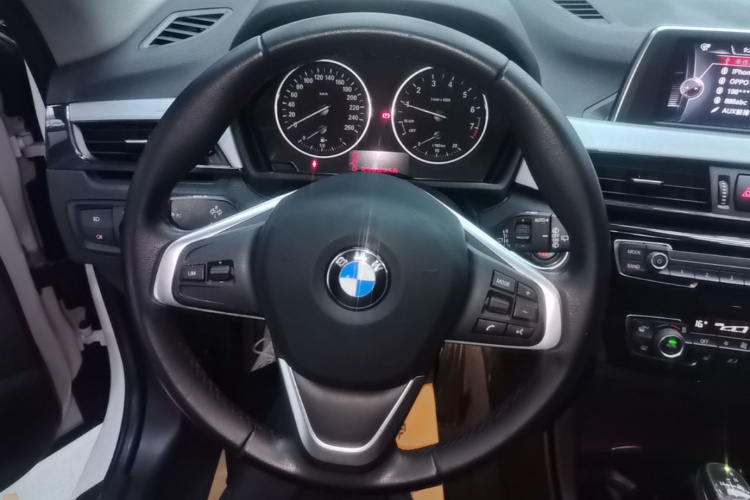 BMW X1 2017 car image #11