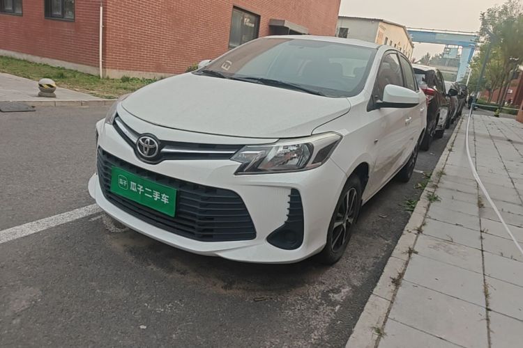 Toyota Vios 2021 #2 Toyota Vios 2021 immagine di auto #2